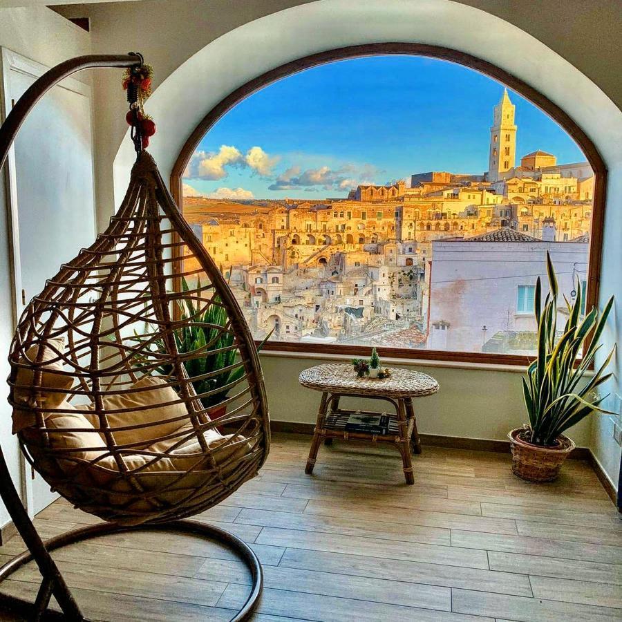 The View Matera Villa Exterior photo