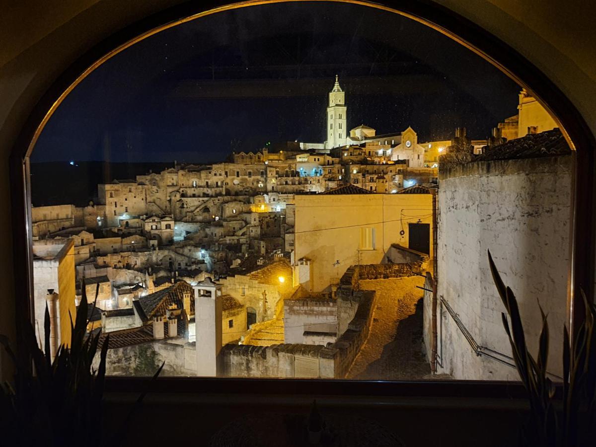 The View Matera Villa Exterior photo