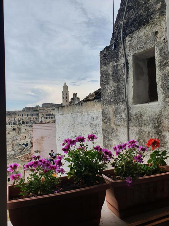 The View Matera Villa Exterior photo