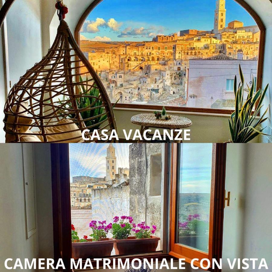 The View Matera Villa Exterior photo