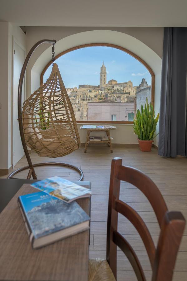 The View Matera Villa Exterior photo