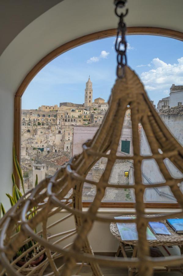 The View Matera Villa Exterior photo