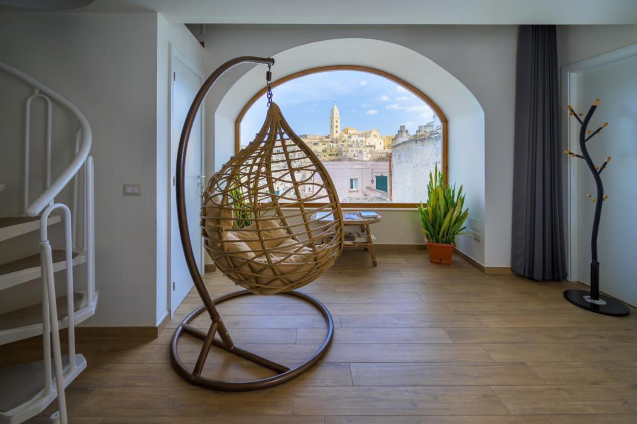 The View Matera Villa Exterior photo