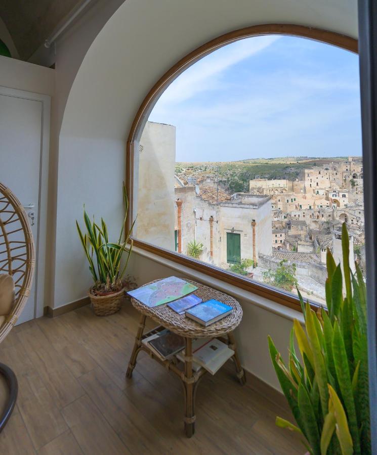 The View Matera Villa Exterior photo