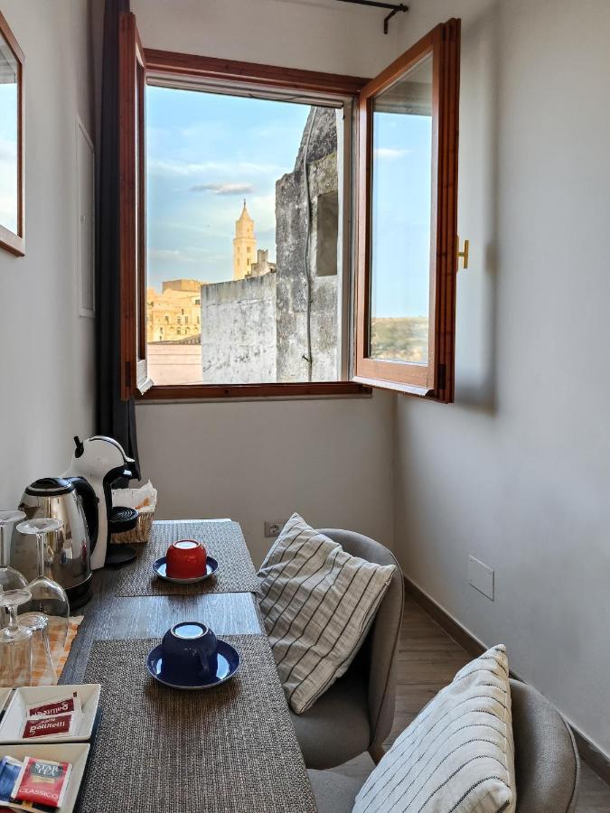 The View Matera Villa Exterior photo