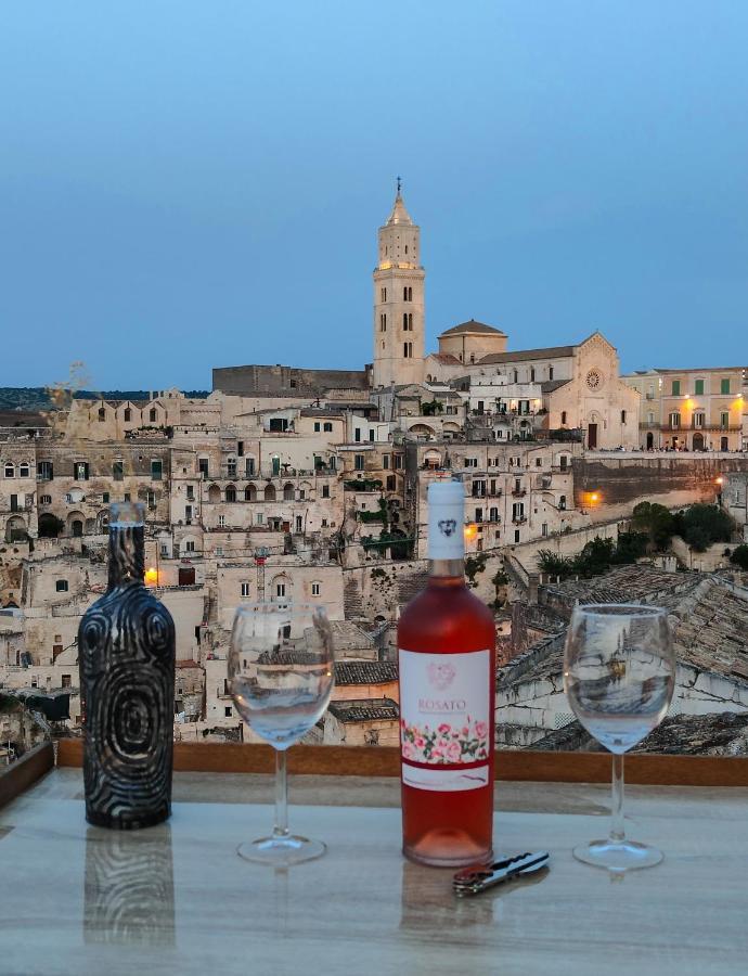 The View Matera Villa Exterior photo