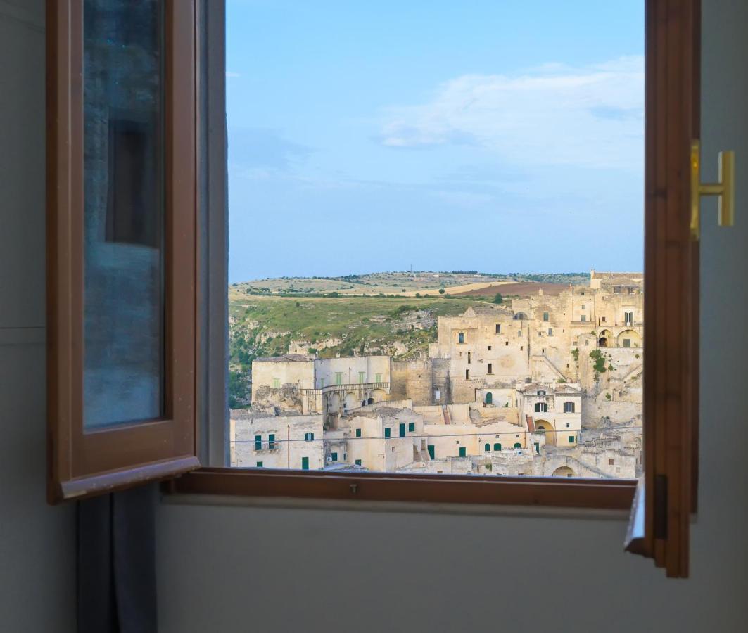 The View Matera Villa Exterior photo