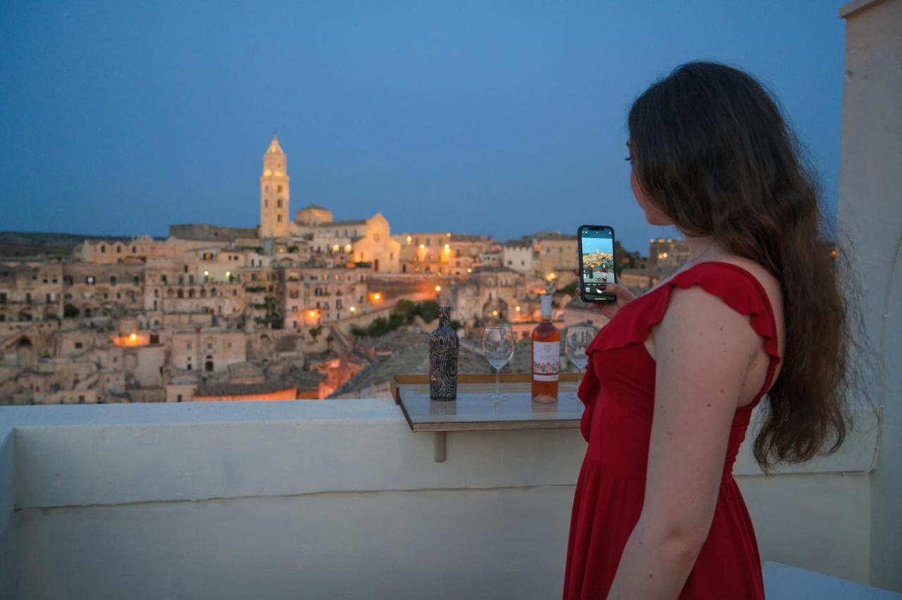 The View Matera Villa Exterior photo